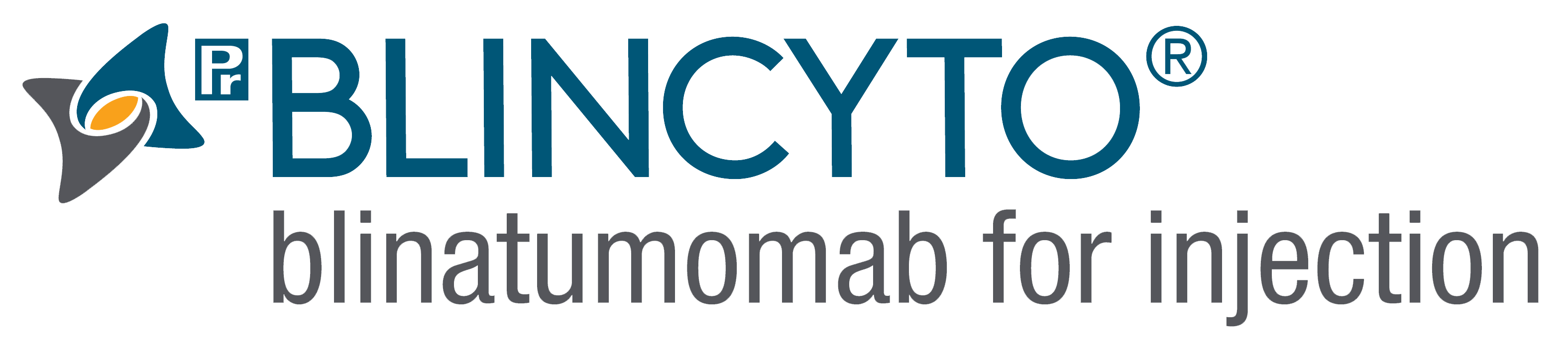 PrBLINCYTO® (blinatumomab pour injection)