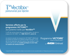 Document à laisser sur les services du programme VICTORY®