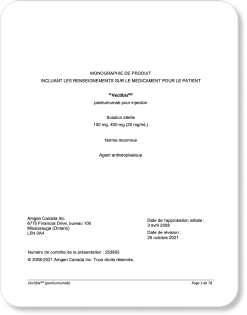 Miniature de la monographie de Vectibix.