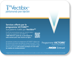 Document à laisser sur les services du programme VICTORY®