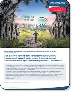 LUMAKRAS Pharmacist Leavebehind